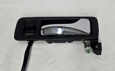 1995 Acura Legend Front Passenger RH Inside Door Handle Interior - Image 1 of 4