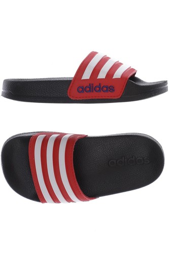 Adidas scarpa da bambino ragazzo sneaker sandalo scarpa bassa taglia EU 28 rosso #gxjgnas