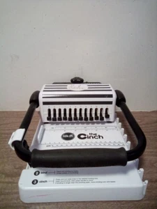 Heidi Swapp The Cinch Book Binding Machine We R Memory Keepers - Picture 1 of 2