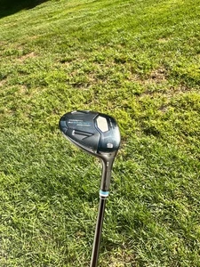 Callaway 9 wood ai smoke max fast 25° cypher tensei hzrdus black blue shafts - Picture 1 of 26