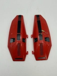 Jetfire Leg Plate Armor Vintage Hasbro 1985 G1 Transformers Parts - Picture 1 of 2