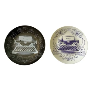 Illumicrate Divine Rivals Enchanted Ink Snack Plate Set - Picture 1 of 4