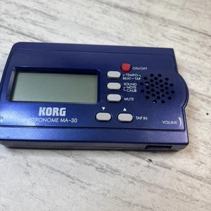 Korg Metronom MA-30 - Bild 1 von 2
