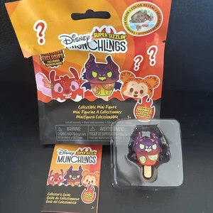 Disney Munchlings Super Sizzlin Jalapeno & Blackberry Pop Maleficent Figur NEU - Bild 1 von 8