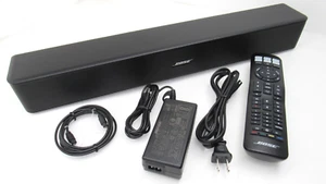 Bose Sound Bar Solo 5 TV Sound System Center Powered Speaker Bluetooth OEM ACCS - Picture 1 of 12