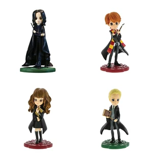 The Wizarding World of Harry Potter Figurine Ron, Snape, Hermione, Draco - Afbeelding 1 van 18