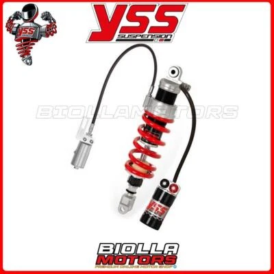 MONO AMMORTIZZATORE POSTERIORE YSS TRIUMPH TIGER 800 XC 2014 MX456-360H1RWL11 20 - Изображение 1 из 4