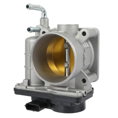 For 2011 2012 2013 2014 Nissan Juke 1.6L 2016 Nissan Juke 1.6L FWD Throttle Body - Image 1 of 4