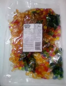 06/06/2024 Herberts Best Criss Crawlers Gummi Candy 2.2 LBS(1 kg) Item #308 - Picture 1 of 7