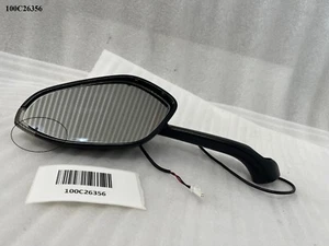 MV AGUSTA BRUTALE 1090RR 2012 LH MIRROR & FLASHER OEM M1978 LOT100 100C26356 - Picture 1 of 18