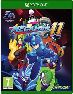 JUEGO MEGAMAN 11 XBOX ONE - Imagen 1 de 7