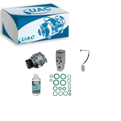 Kit de compresor de aire acondicionado UAC para Mercury Montego 2005-2007 Foto 1 de 2