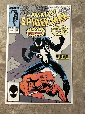 Amazing Spider-Man #287 (1987 Marvel Comics) - NM - Image 1 of 4