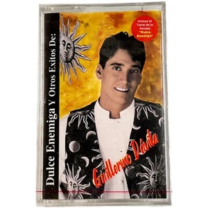 GUILLERMO DAVILA Dulce Enemiga Y Ostros Exitos Cassette Tape Nuevo Sellado Rara - Picture 1 of 4