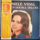 Daniele Vidal - Golden Double Deluxe - 2 LP Japan Vinyl w OBI, Insert - GSW-3/4