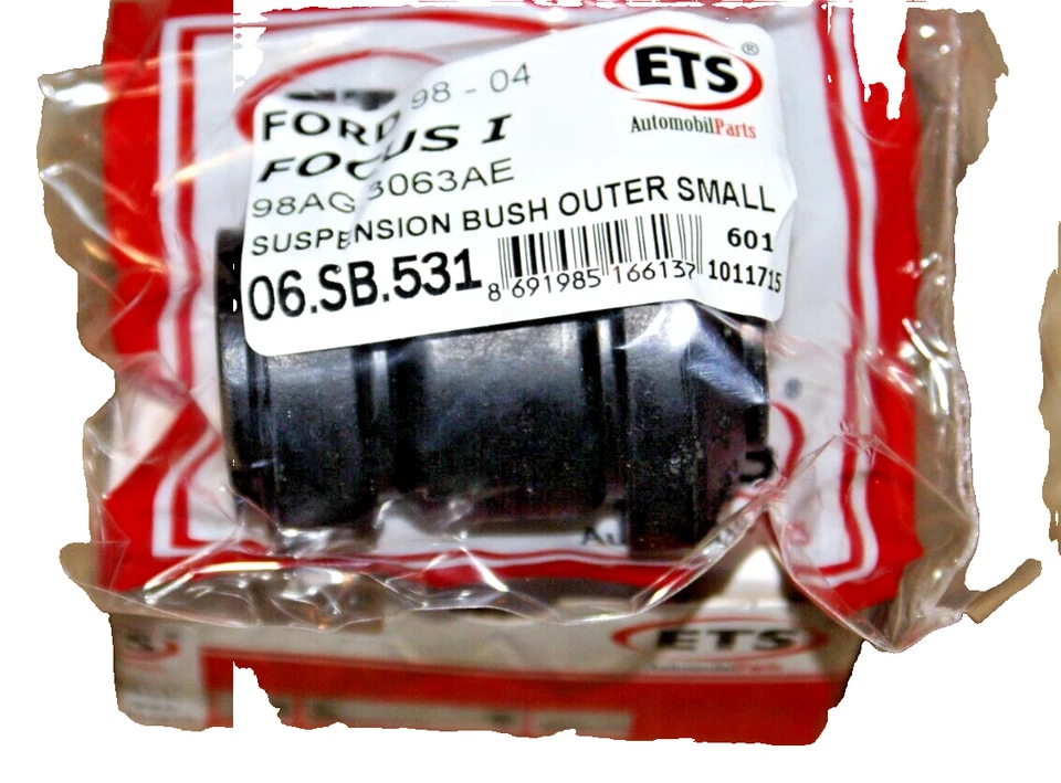 06.SB.531 Front Wishbone Bush FOR FORD FOCUS MK1 - Image 1 of 1