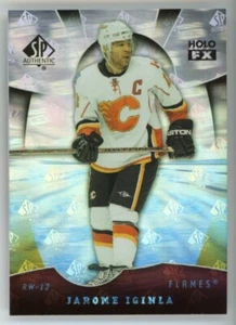 Jarome Original 2008-09 SP Authentic - Holo FX #FX48 - Bild 1 von 2