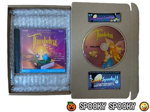 Thumbelina Philips CDi - PAL VGC - High Quality Packing - Tracked - Picture 1 of 11