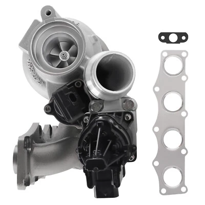 Turbo para BMW 3 320i 328i xDrive 5 520i 528i 2.0L 1997ccm 2011- 11658635804 Foto 1 de 4