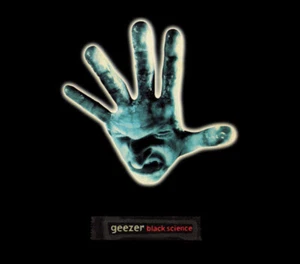 CD G//Z/R Black Science DIGIPAK TVT Records - Bild 1 von 1