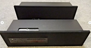 UPPLEVA Soundsystem schwarz IKEA Blu-ray Player mit Lautsprecher und Woffer. - Bild 1 von 3