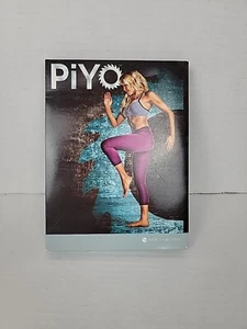 PIYO Beachbody 3-DVD Disc Set Home Workout + Bonus Disc Hardcore On The Floor - Bild 1 von 14