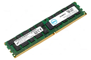 SNP2WMMMC-32G DELL DDR4 32GB 2RX4 PC4-21333 2666MHZ LRDIMM - Bild 1 von 7