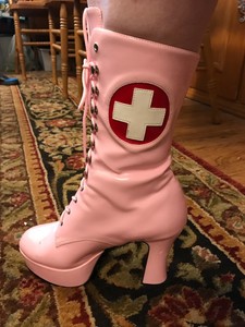 Las mejores ofertas en Botas de color rosa para De mujer | eBay