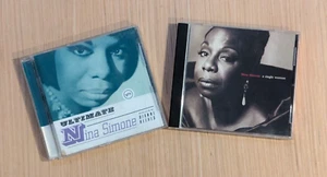 Nina Simone CD Lot Ultimate, A Single Woman - Picture 1 of 3