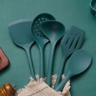 Silicone Accessories Soup Spoon Spatula Cooking Tools Kitchen Utensils