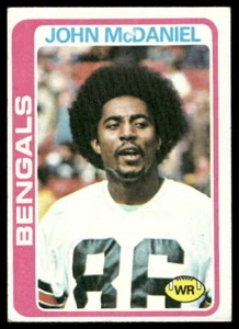 1978 Topps #289 John McDaniel - Bild 1 von 2