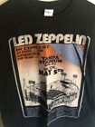 Led~Zeppein   T~Shirt  Rock N Roll Tee Med