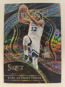 2023-24 Select Karl-Anthony Towns Courtside Elephant Prizm #205 SSP Knicks - Picture 1 of 2