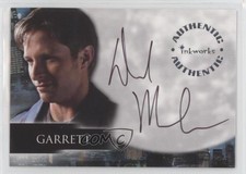 2003 Inkworks Angel Season 4 Auto David Monahan as Garrett #A31 Auto 0j7i