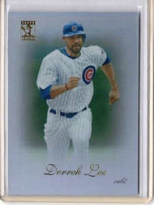 Topps Tribute Derrek Lee 2009 - Foto 1 di 1