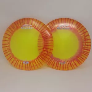 Set of 2 Discraft Elite Z Buzzz Factory Dye 178g $$ Money $$ Foil FREE SHIP 1 - Picture 1 of 1