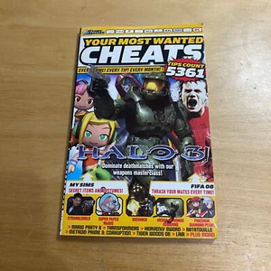 Games Master Your Most Wanted Cheats Xbox Wii Nintendo DS PC - Halo 3 - Picture 1 of 4