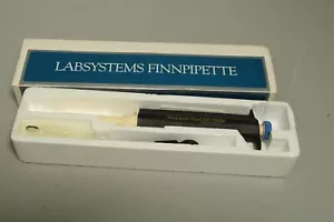 Labsystems FINNPIPETTE II 200 - 1000 UL SINGLE CHANNEL PIPETTE - Picture 1 of 8