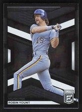 2023 Panini Chronicles #42 Robin Yount Donruss Elite
