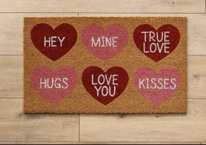 Valentine’s Fußmatte Sweetheart Sentiments - Bild 1 von 1
