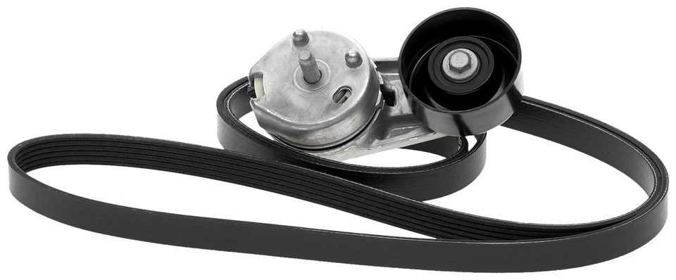 For 2005-2007 Ford Five Hundred 3.0L Serpentine Belt Drive Component Kit Gates - Image 1 of 1