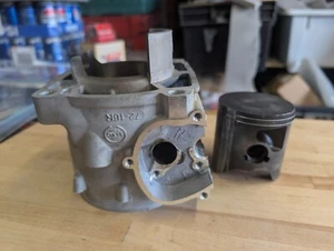 KTM 300 EXC TSP TPI 2019 cilindro de motor barril para reparación repuestos/piezas #G37 - Imagen 1 de 17