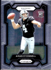 Aidan O'Connell - Rookie - 2023 Panini Prizm #360 - Bild 1 von 2