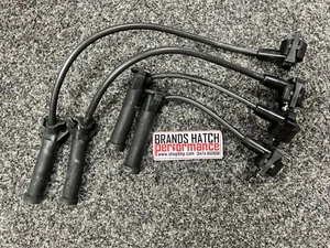 Para Ford 1.7 Puma Mha Mhb BERU Cables de Encendido - Imagen 1 de 1
