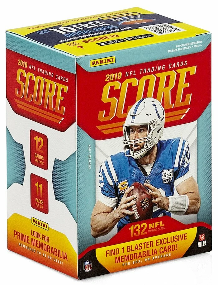 2019 Score NFL Pick Your Own Singles Base/Rookie/Parallel #385-440 and Inserts - Image 1 of 1