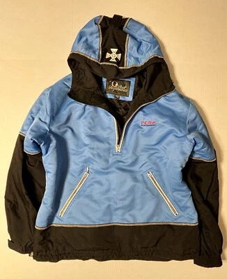 Abrigo de Lluvia para Nieve Talla L (42) Grande Thermolite Plus Media Cremallera Máximo Rendimiento  Foto 1 de 4