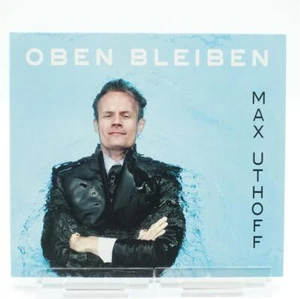 Max Uthoff Oben bleiben CD gebraucht sehr gut - Bild 1 von 1