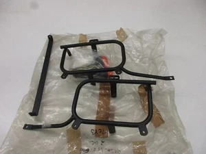 Kofferhalter Koffer A717 Yamaha XJ 900 F Seitenkoffer rechts links Gepäckhalter - Bild 1 von 5