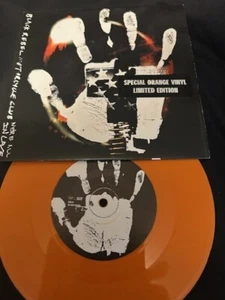 Black Rebel Motorcycle Club - We’re All In Love VUS 279 7" Orange vinyl BRMC - Picture 1 of 1