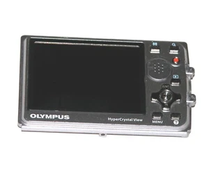 Rear Body Cover w/LCD & Control Panel For Olympus Stylus Tough-6020 Camera - Picture 1 of 3